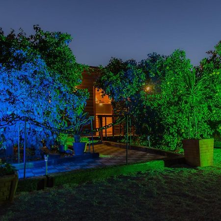 Asbn Magic Garden Βίλα Άκρα Εξωτερικό φωτογραφία