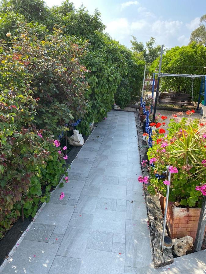 Asbn Magic Garden Βίλα Άκρα Εξωτερικό φωτογραφία
