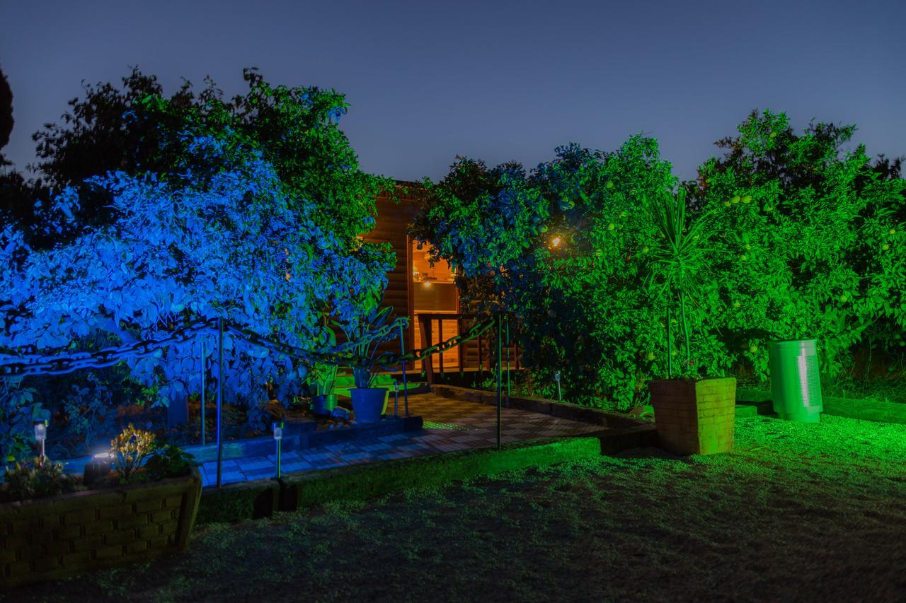 Asbn Magic Garden Βίλα Άκρα Εξωτερικό φωτογραφία