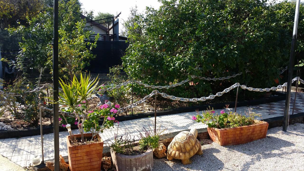 Asbn Magic Garden Βίλα Άκρα Εξωτερικό φωτογραφία