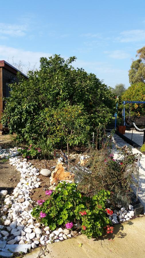 Asbn Magic Garden Βίλα Άκρα Εξωτερικό φωτογραφία